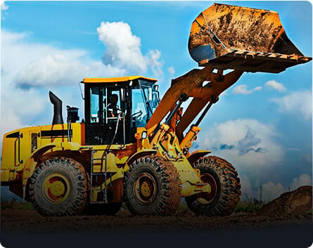 Heavy Equipment Rentals